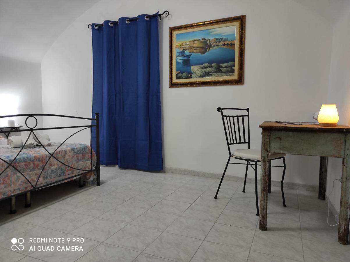 Dimora Dell'Isola Gallipoli Luaran gambar