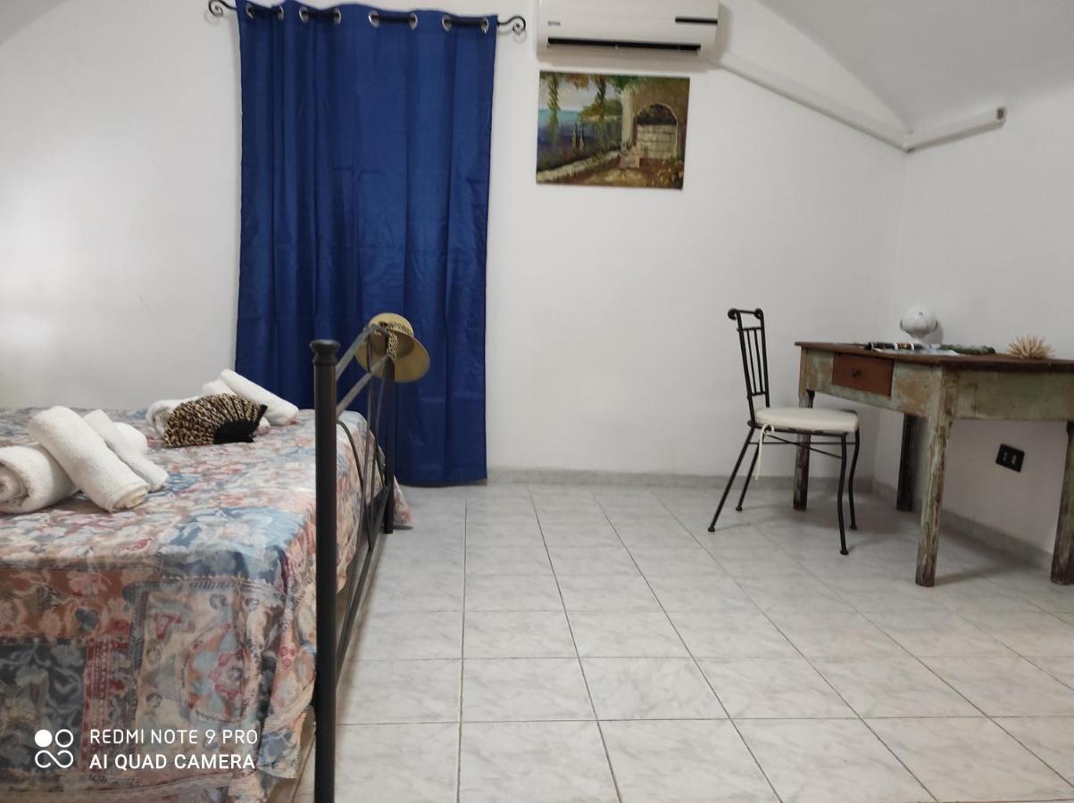 Dimora Dell'Isola Gallipoli Luaran gambar