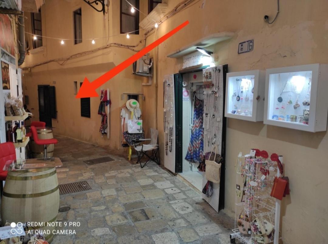 Dimora Dell'Isola Gallipoli Luaran gambar