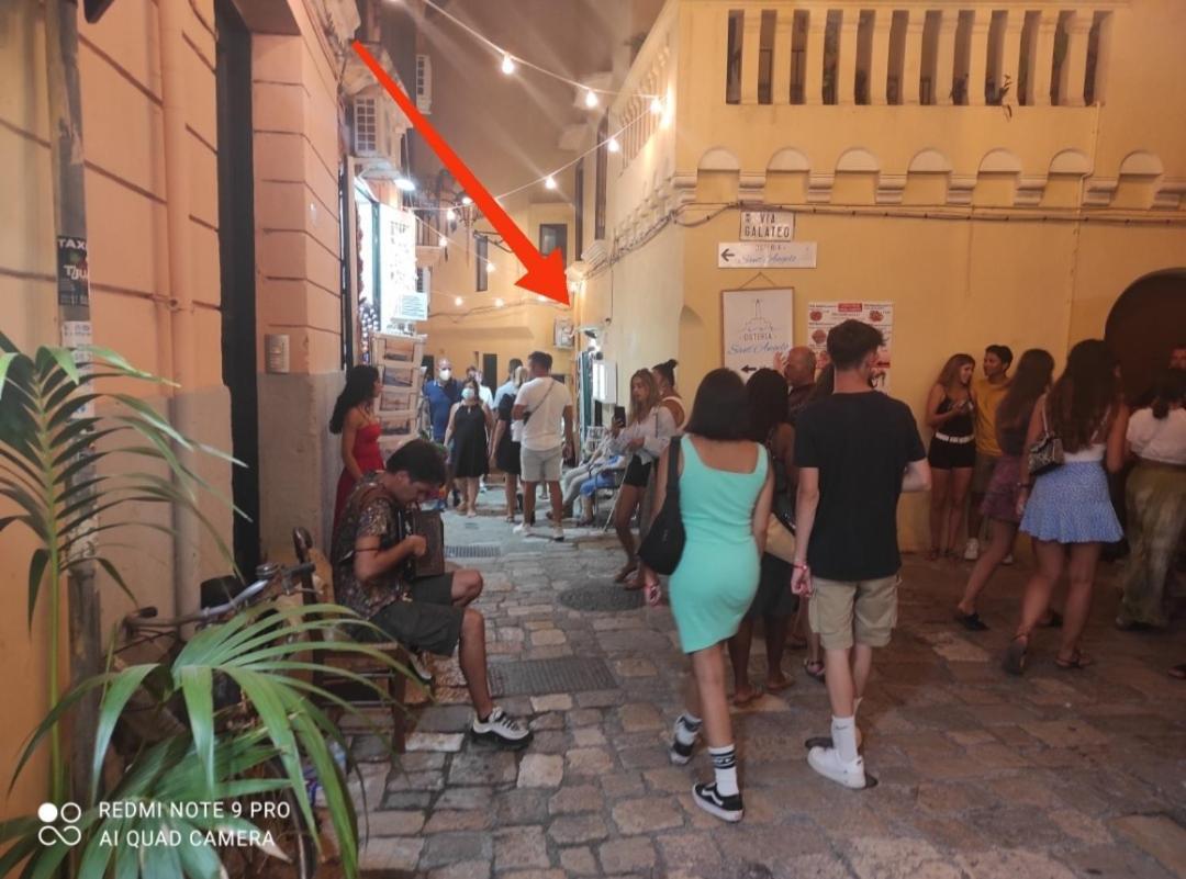 Dimora Dell'Isola Gallipoli Luaran gambar