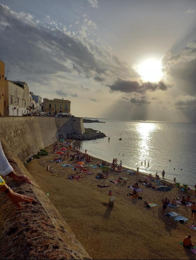 Dimora Dell'Isola Gallipoli Luaran gambar